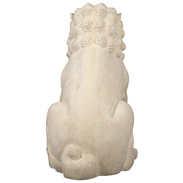 Male Grand Palace Foo Dog